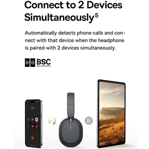 هدست بلوتوث بیسوس Baseus مدل Bowie D05 NGTD020202