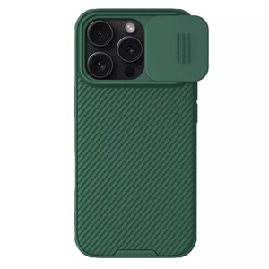 قاب محافظ iPhone 16 Pro Nillkin CamShield Pro Case دارای محافظ دوربین