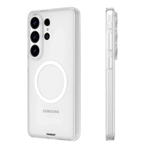 قاب Clear Series یانگ کیت Youngkit سامسونگ مناسب برای Samsung Galaxy S26 Ultra