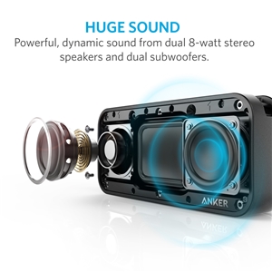 اسپیکر بلوتوثی انکر مدل ANKER SoundCore A3181 Sport XL Bluetooth Speaker