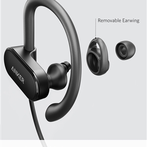 هدفون بی سیم انکر مدل A3263 Anker SoundBuds Curve A3263