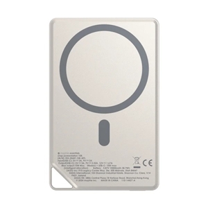 پاوربانک بی سیم موفی Mophie Snap + Powerstation 10K