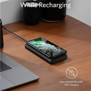 شارژر همراه انکر PowerCore III Sense 10K Wireless PD -مدل A1617