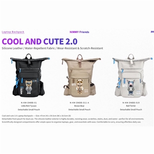 کوله پشتی نیمی مدل Nimmy Cool & Cute