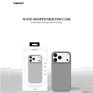 قاب برند ووی Vawi سیلیکونی مناسب برای Apple iPhone 17 Pro Max