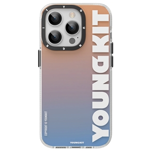 قاب YOUNGKIT یانگکیت Candy Gradient Protective مناسب برای Apple iPhone 14 Pro