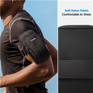 کیف بازوبند اسپیگن مدل Spigen Dynamic Shield Armband A702