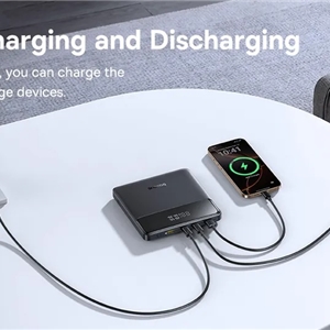 پاوربانک 20000 بیسوس Baseus Blade H1 P10021604123 توان 100 وات