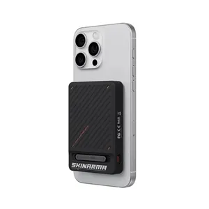 پاور بانک وایرلس SKINARMA ARC 10,000 mAh