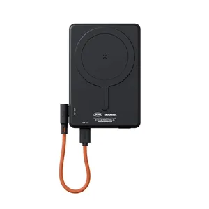 پاور بانک وایرلس SKINARMA ARC 10,000 mAh