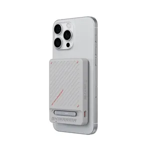 پاور بانک وایرلس SKINARMA ARC 10,000 mAh
