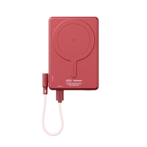 پاور بانک وایرلس SKINARMA ARC 10,000 mAh