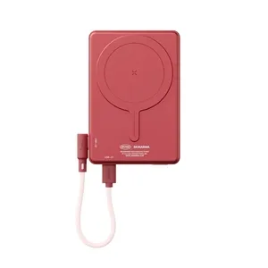 پاور بانک وایرلس SKINARMA ARC 10,000 mAh