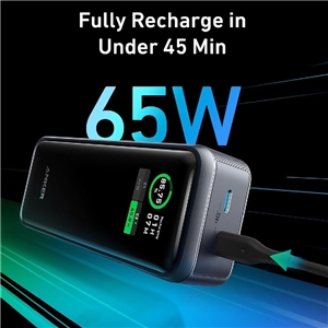 پاوربانک 130 وات 12000 میلی آمپر انکر مدل A1335