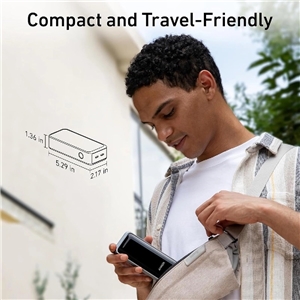 پاوربانک 130 وات 12000 میلی آمپر انکر مدل A1335