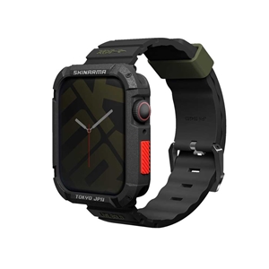 بند اپل واچ 45/46/49mm برند اسکین آرما مدل SKINARMA SHOKKU