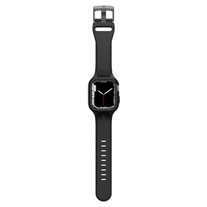 بند و کاور اپل واچ اسپیگن سایز 45 Spigen Liquid Air Pro Apple Watch Series 8/7 Case