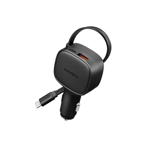 شارژر فندکی 84 وات انرژیا مدل | ENERGEA ARCDRIVE 84