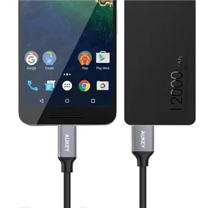 ابل تبدیل USB 3.0 به USB-C آکی مدل CB-CD2 طول 1 متر