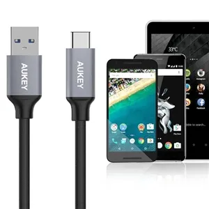 ابل تبدیل USB 3.0 به USB-C آکی مدل CB-CD2 طول 1 متر
