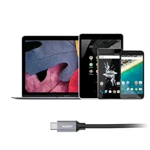 ابل تبدیل USB 3.0 به USB-C آکی مدل CB-CD2 طول 1 متر