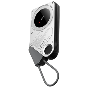 پاوربانک هوشمند آلومو با مگنت دوگانه مدل | Aulumu M10 10000mAh