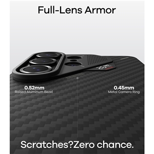 قاب گلکسی اس 26 اولترا آلومو مدل | Aulumu S26U Aramid Fiber Case