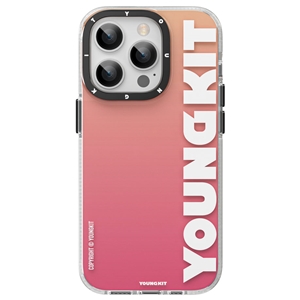 قاب YOUNGKIT یانگکیت Candy Gradient Protective مناسب برای Apple iPhone 14