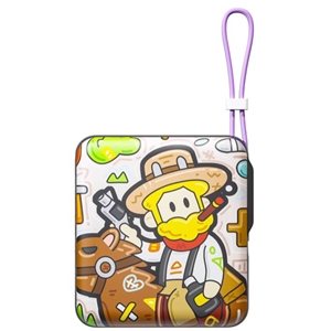 پاوربانک برند اوجی برو OGBRO مدل  Portable landyard