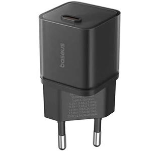 آداپتور دیواری 30 وات بیسوس Baseus GaN5S Fast Charger CCGAN30E5-S
