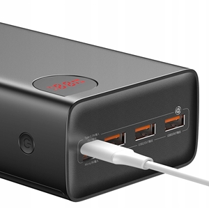 پاور بانک 22.5 وات 40000 بیسوس Baseus Adaman Digital Display PPADM40