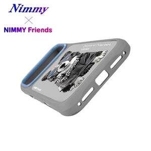 کاور نیمی مدل NIMMY GLASSES مناسب برای گوشی موبایل اپل آیفون 16