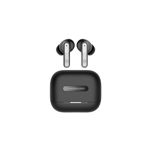 ایرباد پاورولوژی Powerology 6-Mic Hybrid ANC + ENC True Wireless Buds
