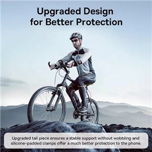 هولدر دوچرخه و موتور بیسوس Baseus BS-CM024 QuickGo C40561500113