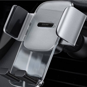 پایه نگهدارنده گوشی بیسوس Baseus Easy Control Clamp Car Mount Holder SUYK000101