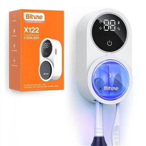 جامسواکی و ضدعفونی کننده مسواک Bitvae X122