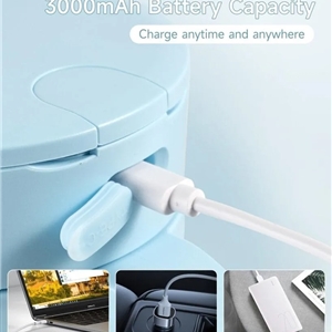 مخلوط کن قابل حمل شارژی شیائومی Xiaomi Bomidi JB01