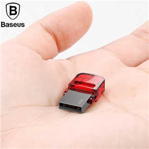 فلش مموری تایپ سی 32 گیگابایت بیسوس Baseus Red-hat Type C USB ACAPIPH-EA9