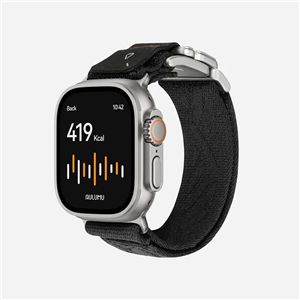 بند ساعت اپل برند آولومو مدل AULUMU C03 Titanium Mag Buckle