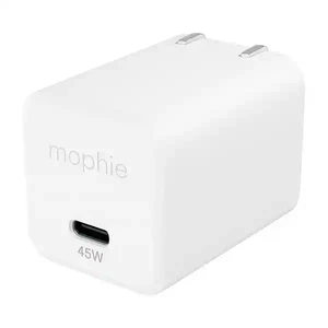 آداپتور دیواری 45 وات موفی Mophie Speedport Gan Fast Wall Charger