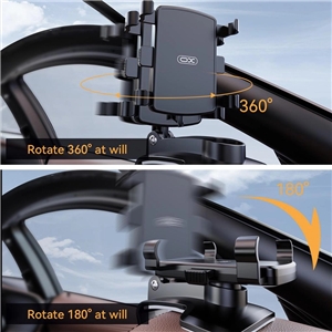 پایه نگهدارنده موبایل روی داشبورد خودرو XO C171