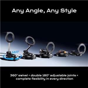 پایه نگهدارنده مگنتی موبایل XO C175