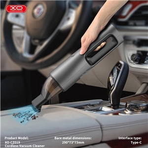 جارو شارژی خودرو و خانه XO CZ019 5000mAh