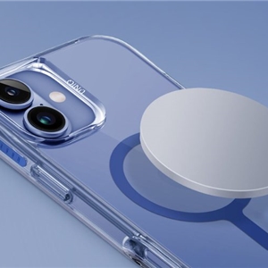 قاب آیفون 16 مدل UNIQ Combat MagClick