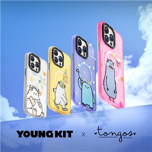 قاب YOUNGKIT یانگکیت Tongos Magsafe Series مناسب برای Apple iPhone 15 Pro