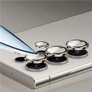 رینگ محافظ لنز برند بلو مدل Blueo Protector Lens Glass Samsung مناسب برای Samsung Galaxy Z Fold 8