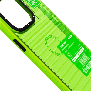 قاب YOUNGKIT یانگکیت Green Fluorite Protective Series مناسب برای Apple iPhone 14 Pro Max