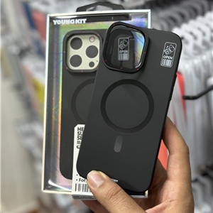 قاب YOUNGKIT یانگکیت Black Hermit Magsafe Series مناسب برای Apple iPhone 14