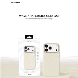 قاب برند ووی Vawi سیلیکونی مناسب برای Apple iPhone 17 Pro Max