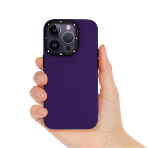 قاب YOUNGKIT یانگکیت Purple Hidden Sand Series مناسب برای Apple iPhone 14 Pro Max